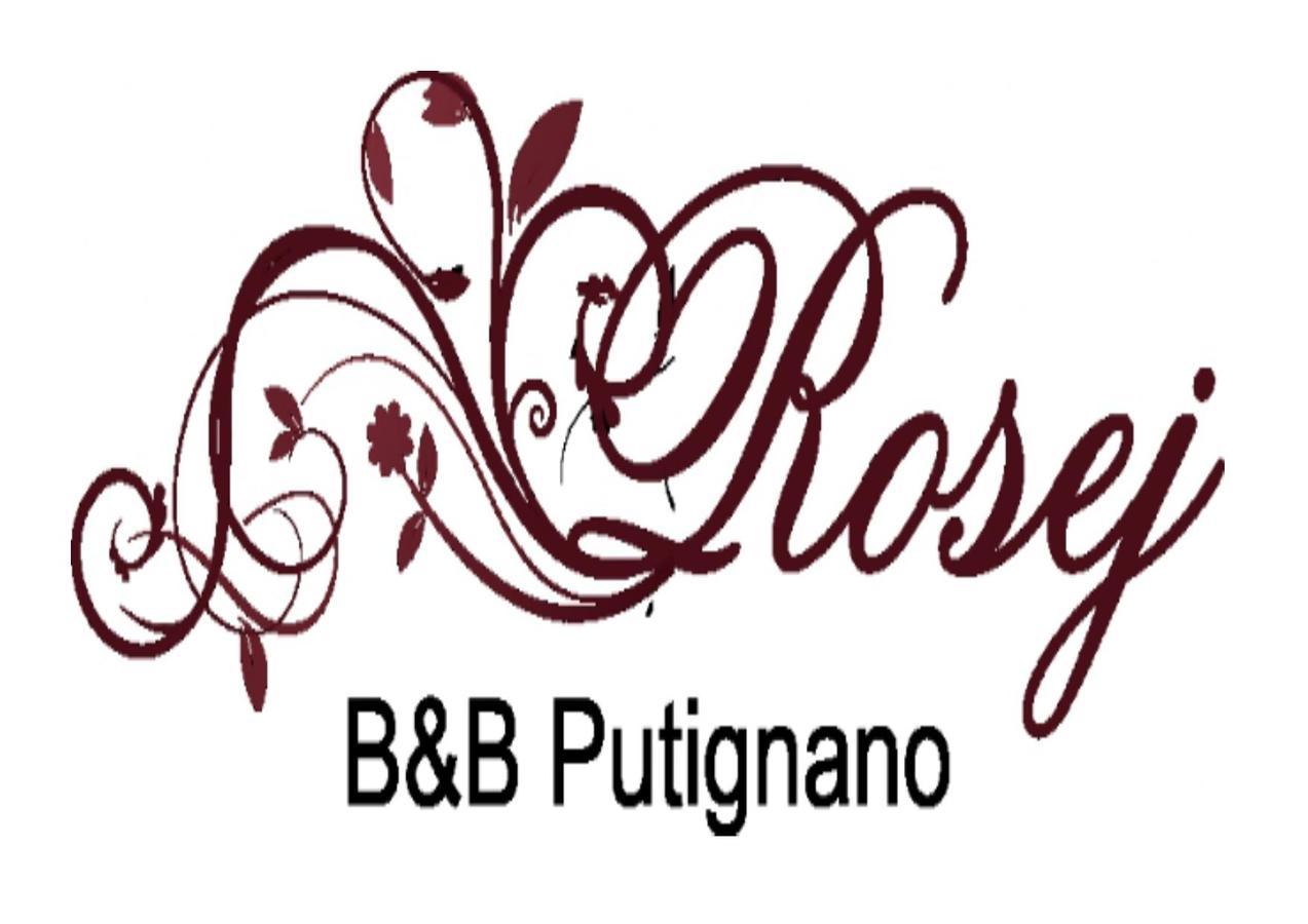 Rosej Bed & Breakfast Putignano Exteriör bild