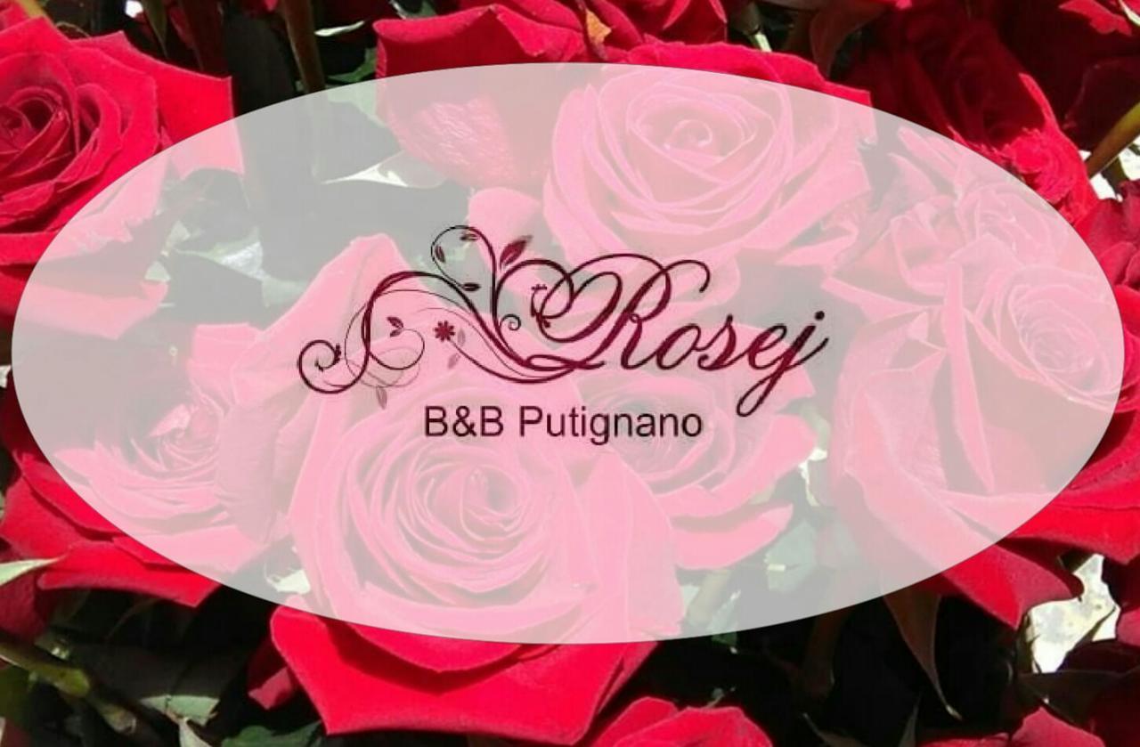 Rosej Bed & Breakfast Putignano Exteriör bild